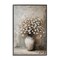 Stupell Industries Vintage Still Life Bouquet Framed Giclee Wall Art Design by LSR Design Studio